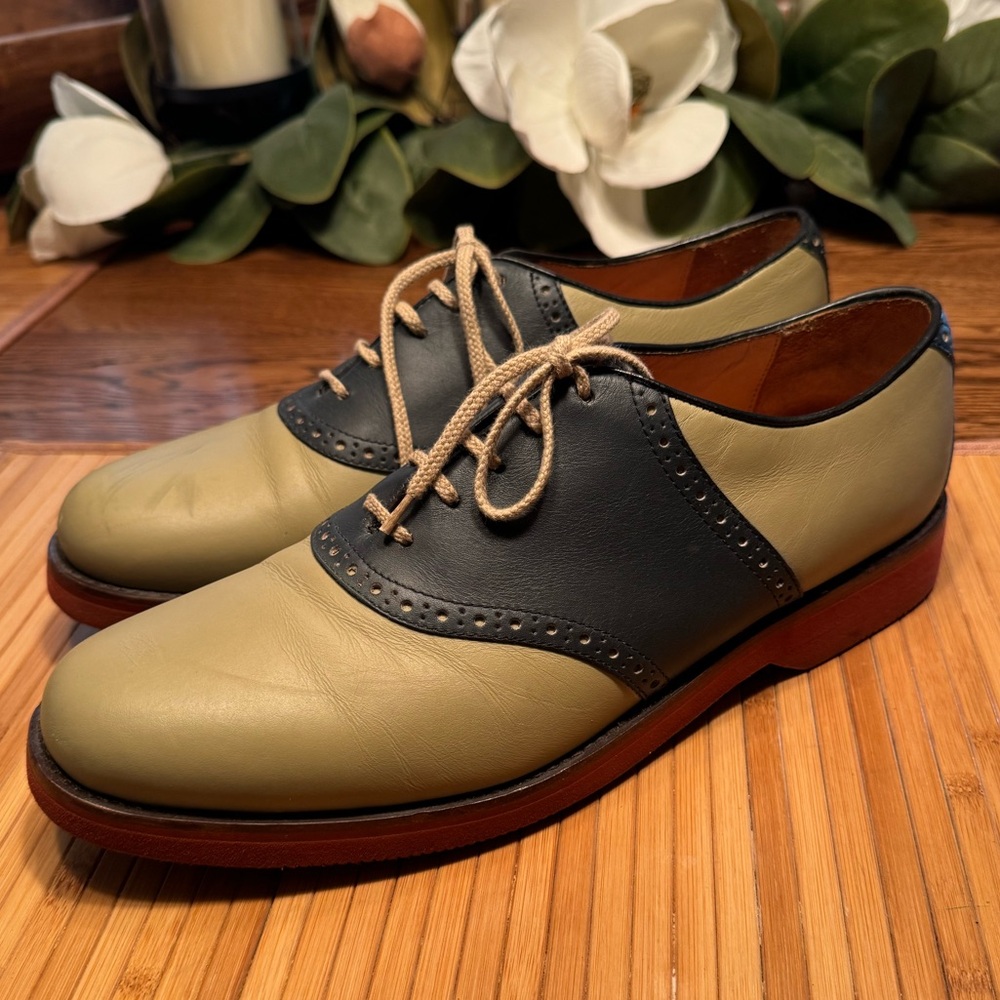 Cole Haan Vintage Oxfords